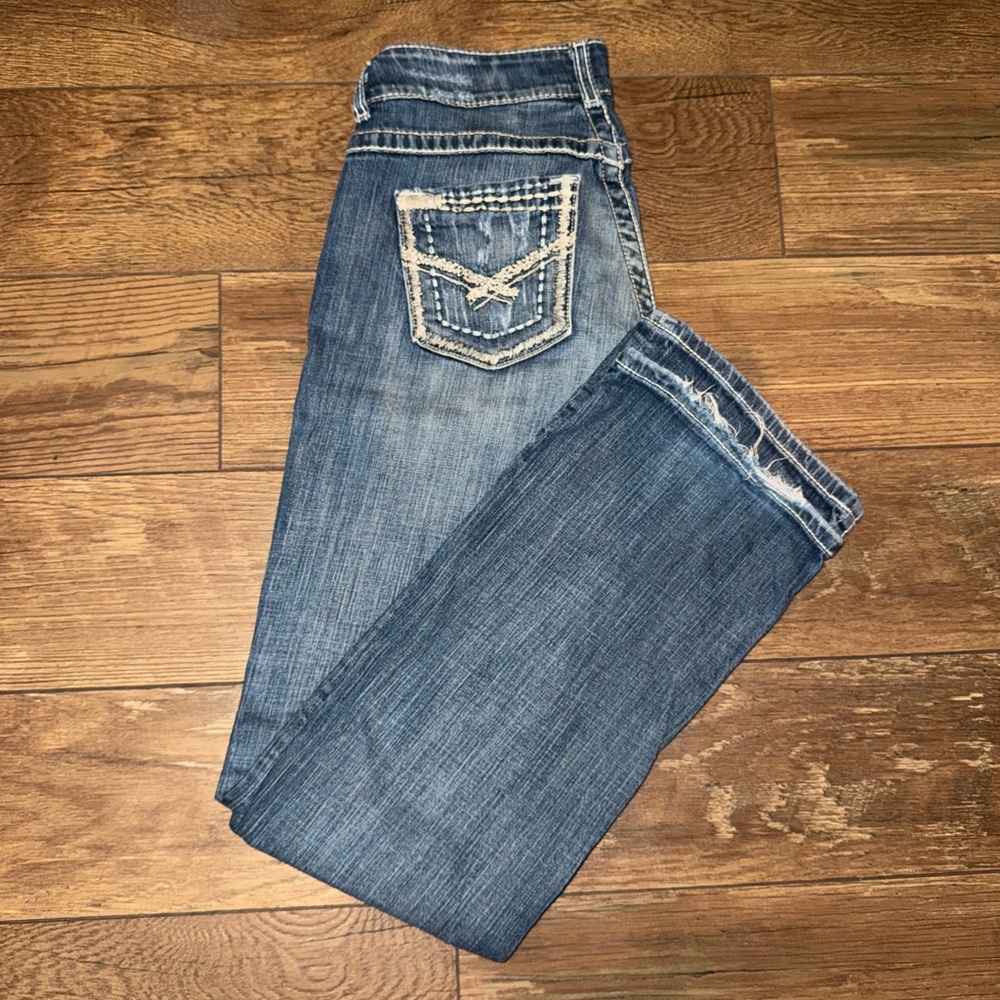 Women’s BKE Culture Stretch Bootcut Jeans